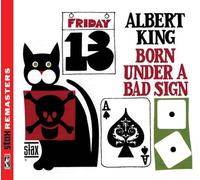 Born Under a Bad Sign [STAX Remasters] [Import]