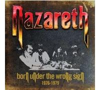 Nazareth – Born Under the Wrong Sign (1976-1979) – Coffret CD