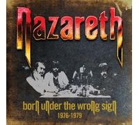 Born Under The Wrong Sign 1976-1979 Coffret CD