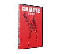 Born Warriors Deluxe Edition 4 disc DVD