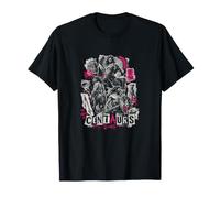Born Wild Not Broken Centaures Fury Freedom Mythic T-Shirt