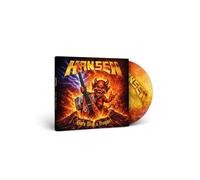 Born With A Hammer Édition Limitée CD