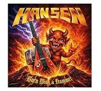 Born With A Hammer Picture Disc