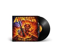 Born With A Hammer Édition Limitée Vinyle