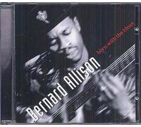 Bernard Allison – Born With the Blues – CD