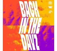 Born with It/Back in The Dayz/Low Carbon Bio Vinyl