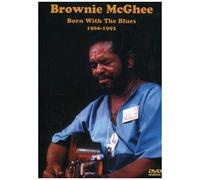 Brownie McGhee – Born with the Blues 1966-92 – DVD – Import USA Zone 1