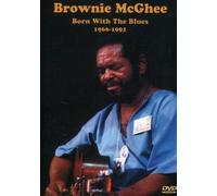 Mcghee, Brownie - Brownie McGhee: Born with the Blues 1966-92 [Import USA Zone 1]