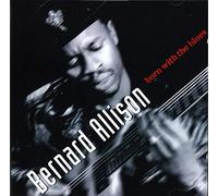 Bernard Allison – Born With the Blues – CD