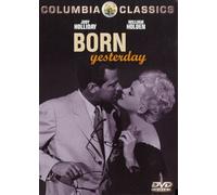 Born Yesterday by Judy Holliday