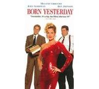 Born Yesterday [VHS]