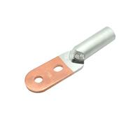 Borne à double trou de transition DTL2 for fil de cuivre et d'aluminium à soudage par friction(DTLS-240)