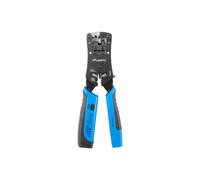 Borne à douille RJ45, RJ12, RJ11 + testeur de câble 2 en NT-0203