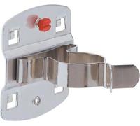 Borne à outils quadrillée Kappes simple diamètre 25mm 5pcs / UV - 4043.01.1101