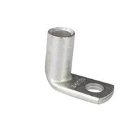 Borne à sertir, cosse de borne de fil, type L, à Angle droit, 90 degrés | Plier les cosses de câble de connecteur de sertissage de cuivre étamé M6 M8 M10 M12(SIK95-12,10pcs)