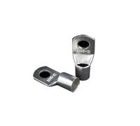 Borne à sertir de type SC, cosses de batterie en cuivre nu, diamètre intérieur du trou: 6, 8, 10 et 12mm, SC35, SC50, SC70, SC95(SC35-10,8 pieces)