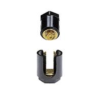 Borne écrou sans patte pour mise à la terre - capacité 2 x 16 mm² LEGRAND