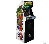 Arcade1Up ATARI LEGACY 14 GAMES Wifi ENABLED ARCADE MACHINE