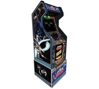 Borne arcade Star Wars - ARCADE1UP - 3 jeux - 50 x 154 x 47 cm - Chapiteau lumineux inclus
