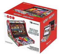 Subsonic - Mini Borne d’Arcade pour Switch 2, OLED et Switch