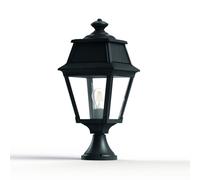 Borne Avenue 2 N°5 E27 Vert de gris 008 - PRADIER 102013008