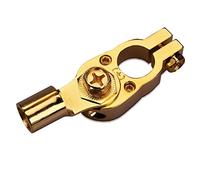 Borne Batterie"Doré