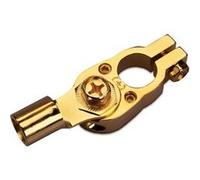 Bornes polaires de batterie Sinuslive BK 1+ (L x l) 55 x 30 mm 1 pc(s)