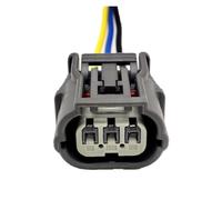 Borne Bobine Allumage Pour Civic Pour Ajustement Pour CRV Pour Accord Connecteur Étanche Bobines D'allumage Prise Paquet Haute Tension 6189-7037 6189-7058(5PCS)