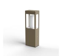 Borne Brick² N°2 Classe 3 Diffuseur clair Grès 054 - PRADIER 108017054