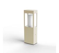 Borne Brick² N°2 Classe 3 Diffuseur clair Sable 053 - PRADIER 108017053