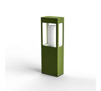 Borne Brick² N°2 Classe 3 Diffuseur clair Vert 109 - PRADIER 108017109