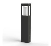 Borne Brick² N°3 clair Gris noir 107 - PRADIER 108003107