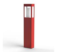 Borne Brick² N°3 clair Rouge tomate 110 - PRADIER 108003110