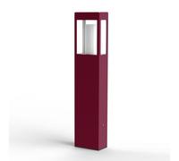 Borne Brick² N°3 clair Rouge vin 066 - PRADIER 108003066