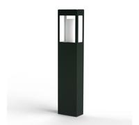 Borne Brick² N°3 Classe 3 Diffuseur clair Gris 059 - PRADIER 108019059