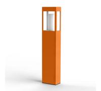 Borne Brick² N°3 Classe 3 Diffuseur clair Orange 014 - PRADIER 108019014