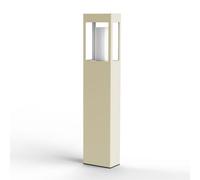 Borne Brick² N°3 Classe 3 Diffuseur clair Sable 053 - PRADIER 108019053