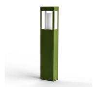 Borne Brick² N°3 Classe 3 Diffuseur clair Vert 109 - PRADIER 108019109