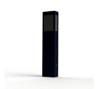 Borne Brick² N°3 Classe 3 Diffuseur PMMA noir Bleu 065 - PRADIER 108020065