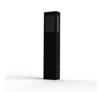 Borne Brick² N°3 Classe 3 Diffuseur PMMA noir Gris 107 - PRADIER 108020107