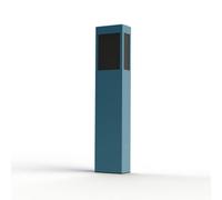 Borne Brick² N°3 PMMA noir Bleu 111 - PRADIER 108006111