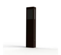 Borne Brick² N°3 PMMA noir Rouille 046 - PRADIER 108006046