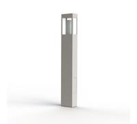 Borne Brick² N°4 Classe 3 Diffuseur clair Blanc 101 - PRADIER 108021101