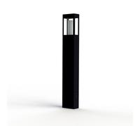 Borne Brick² N°4 Classe 3 Diffuseur clair Noir 113 - PRADIER 108021113