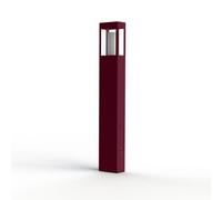 Borne Brick² N°4 Classe 3 Diffuseur clair Rouge vin 066 - PRADIER 108021066