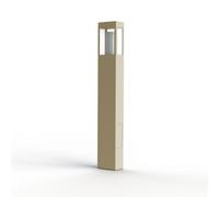 Borne Brick² N°4 Classe 3 Diffuseur clair Sable 053 - PRADIER 108021053