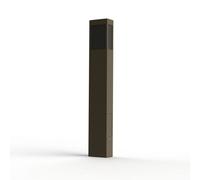Borne Brick² N°4 Classe 3 PMMA noir Grès 054 - PRADIER 108022054