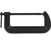 borne C 200 mm WorkPro 2443717 Envergure max.:200 mm Longueur: 346 mm Mesures dempattement:200 mm