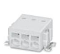 Borne CMS de circuit imprimé Phoenix Contact PTSM 0,5/ 2-2,5-H SMD WH R24 1814634 Nombre de pôles 2