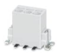 Borne CMS de circuit imprimé Phoenix Contact PTSM 0,5/ 5-2,5-V SMD WH R44 1814731 0.50 mm² Nombre de pôles 5 400 pc(s)